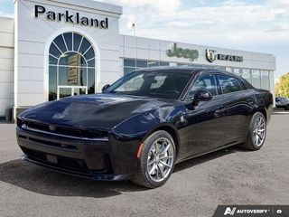 2026 Dodge Charger