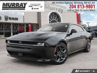 2026 Dodge Charger