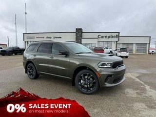 2026 Dodge Durango