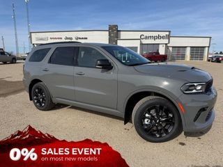 2026 Dodge Durango