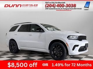 2026 Dodge Durango