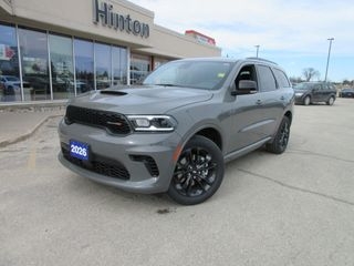 2026 Dodge Durango