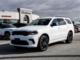 2026 Dodge Durango
