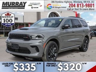 2026 Dodge Durango