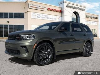 2026 Dodge Durango