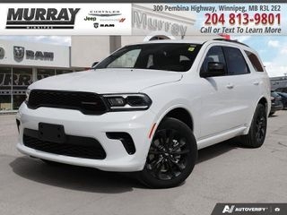 2026 Dodge Durango