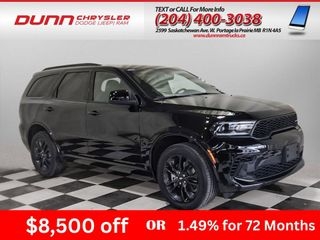 2026 Dodge Durango