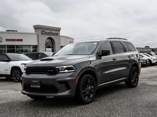 2026 Dodge Durango