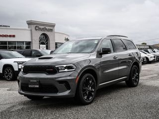 2026 Dodge Durango