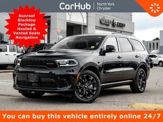 2026 Dodge Durango