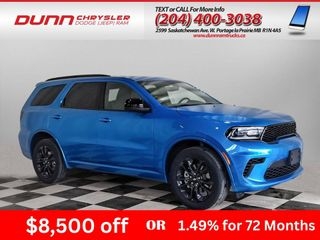 2026 Dodge Durango