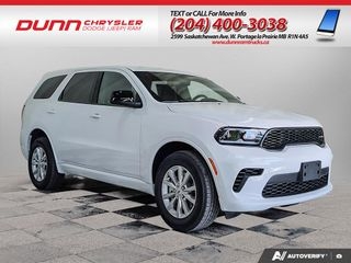 2026 Dodge Durango