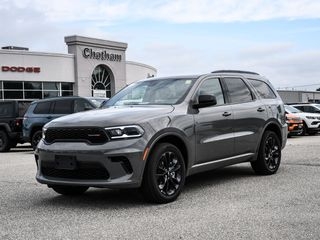 2026 Dodge Durango