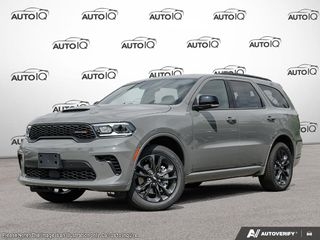2026 Dodge Durango