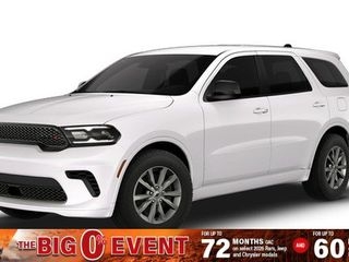 2026 Dodge Durango