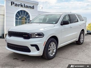 2026 Dodge Durango
