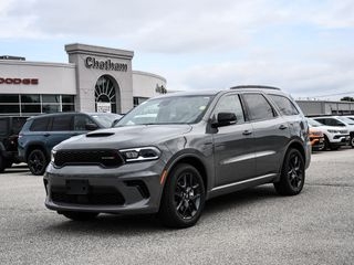 2026 Dodge Durango