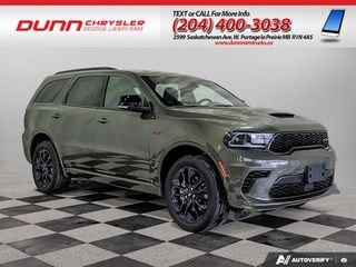 2026 Dodge Durango
