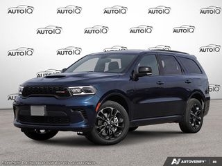 2026 Dodge Durango