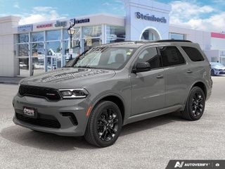 2026 Dodge Durango