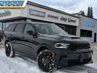 2026 Dodge Durango