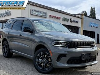 2026 Dodge Durango