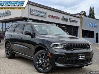 2026 Dodge Durango