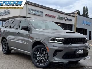 2026 Dodge Durango
