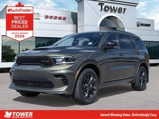 2026 Dodge Durango