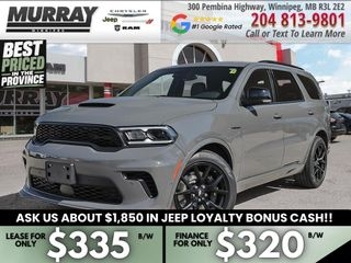2026 Dodge Durango