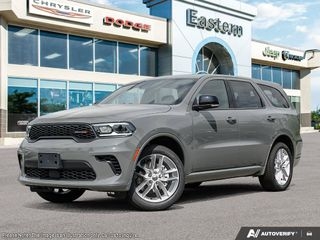 2026 Dodge Durango