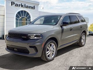 2026 Dodge Durango