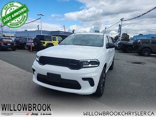 2026 Dodge Durango