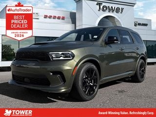 2026 Dodge Durango