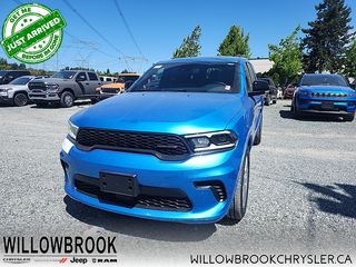 2026 Dodge Durango