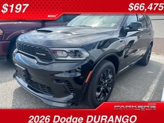 2026 Dodge Durango
