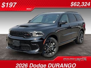2026 Dodge Durango