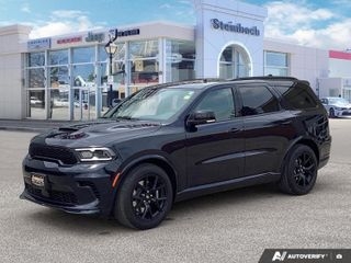 2026 Dodge Durango