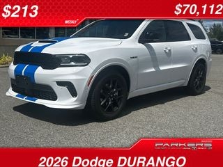 2026 Dodge Durango