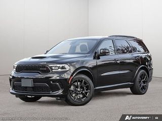 2026 Dodge Durango