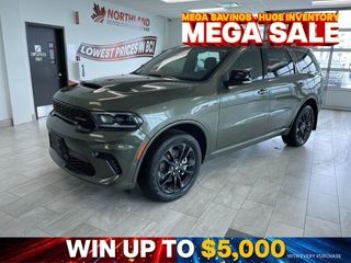 2026 Dodge Durango
