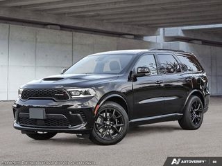 2026 Dodge Durango