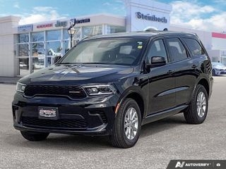 2026 Dodge Durango