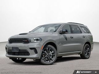 2026 Dodge Durango