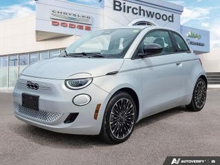 2026 FIAT 500e