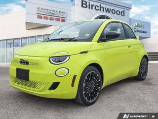 2026 FIAT 500e