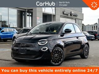 2026 FIAT 500e