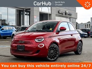 2026 FIAT 500e