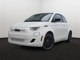 2026 FIAT 500e