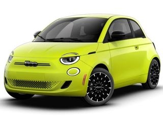 2026 FIAT 500e